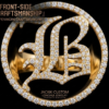 Letter custom