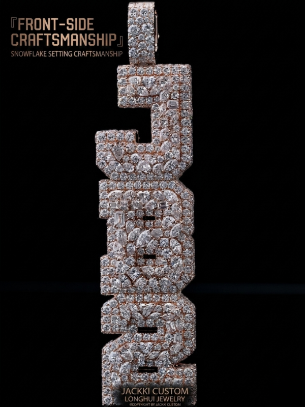 Letter custom