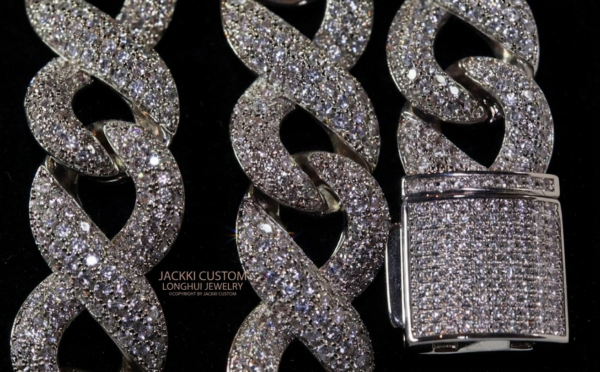 12mm Infinity Chain