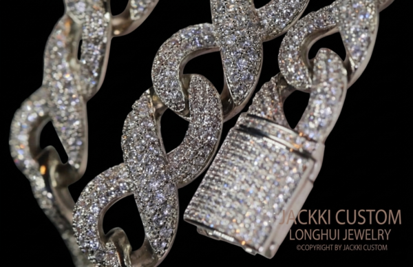12mm Infinity Chain