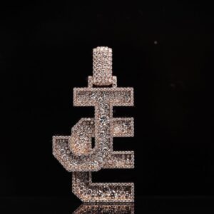 13420453534825543 Custom-Patterned Pendant