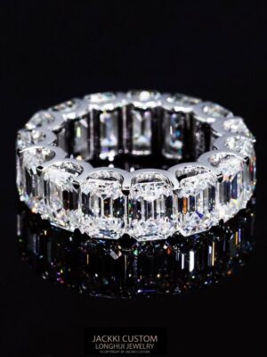 Custom ring