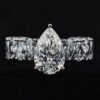 Teardrop Ring