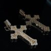 Crazy Cross Pendant