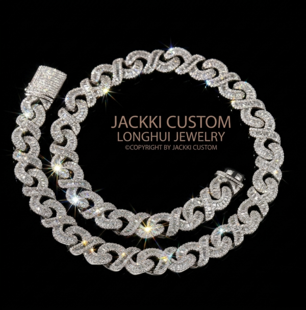 15mm Infinity Chain