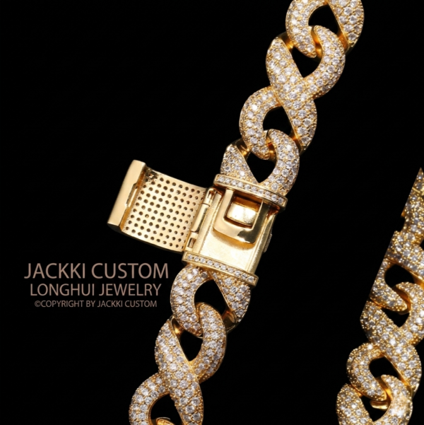 15mm Infinity Chain