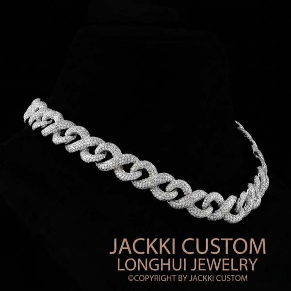 18mm Infinity Chain