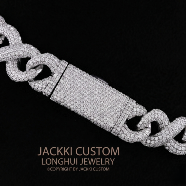18mm Infinity Chain