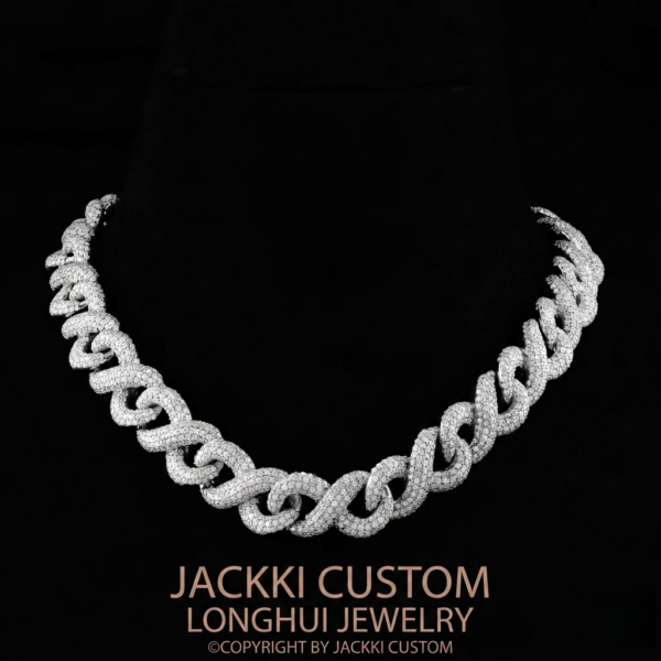 18mm Infinity Chain