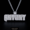 ANT Custom Pendant
