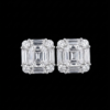 Sugar Earring Lab Grown Diamond