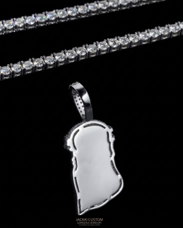 Jesus Pendant