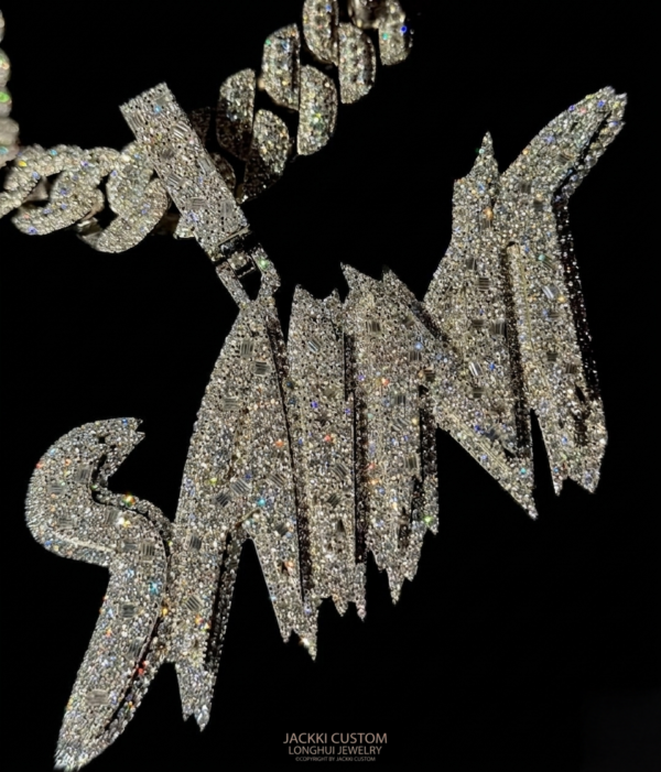 SANT Custom Pendant