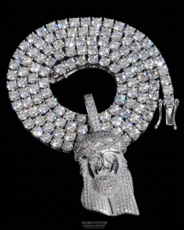 Jesus Pendant