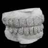 Perm Cut Iced Out Diamond Grillz