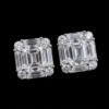 Sugar Earring Lab Grown Diamond