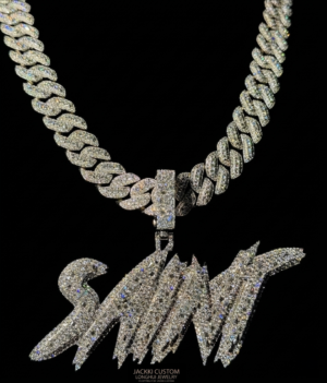 SANT Custom Pendant