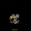 1ct Cushion Cut Lab Grown Earrings