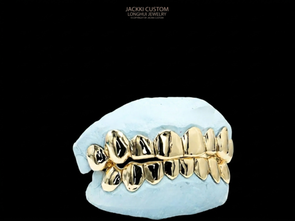 Design Your Own Grillz