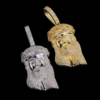Jesus Pendant