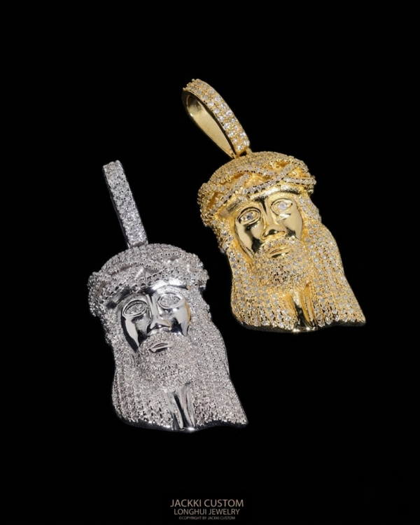 Jesus Pendant