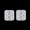 Sugar Earring Lab Grown Diamond