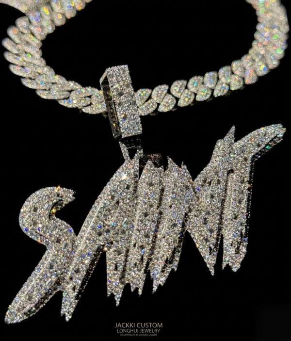 SANT Custom Pendant