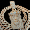 Sacred Jesus Pendant