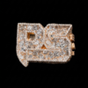 Custom Iced Out Ring