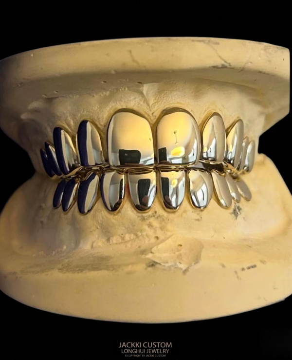 Design Your Own Grillz