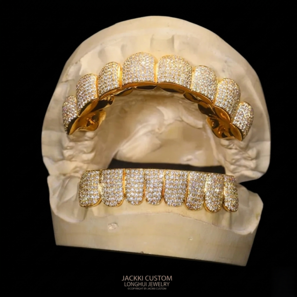 Gemini_Generated_Image_oj7jiuoj7jiuoj7j_副本 Moissanite Grillz VVS 925 Sterling Silver