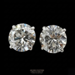 Gemini_Generated_Image_sw6089sw6089sw60_副本 4ct lab grown Diamond Round Stud Earrings
