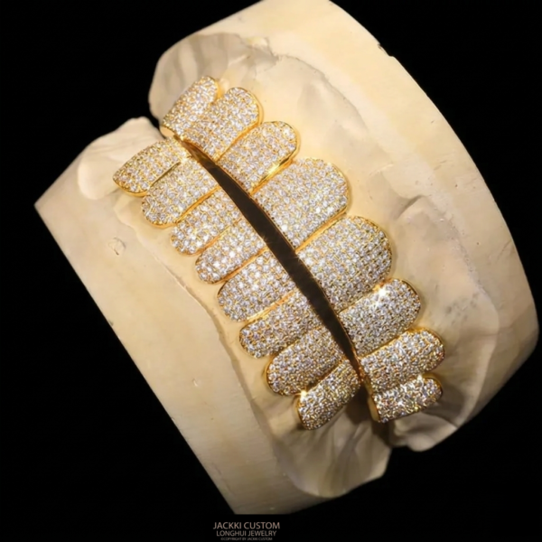 Gemini_Generated_Image_szav1yszav1yszav_副本 Moissanite Grillz VVS 925 Sterling Silver