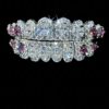 Iced Out Honeymoon Moissanite Grillz