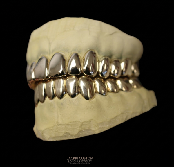 Design Your Own Grillz