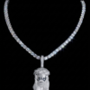 Jesus Pendant