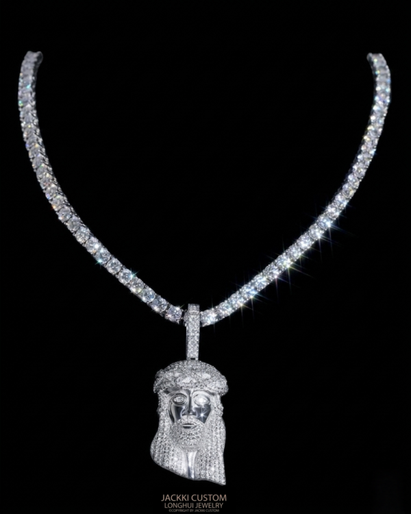 Jesus Pendant