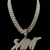SANT Custom Pendant