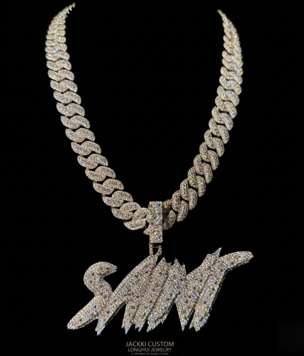 SANT Custom Pendant