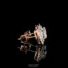 2ct Lab Grown Diamond Stud Earrings