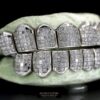 Invisible Set VVS Moissanite Grillz