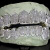 Invisible Set VVS Moissanite Grillz