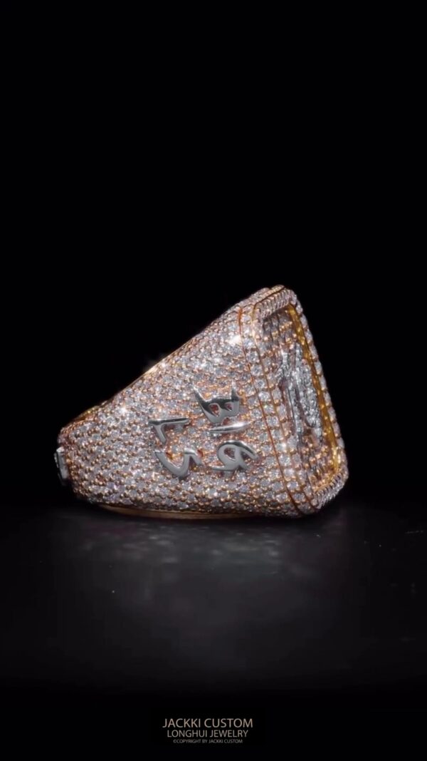 TG Custom Ring
