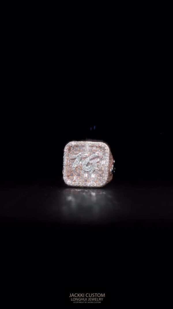 TG Custom Ring