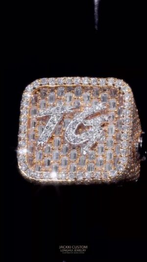 TG Custom Ring