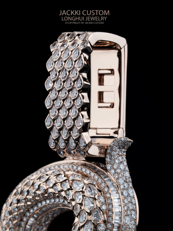 81 Number Pendant