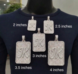 Rectangular Pendants
